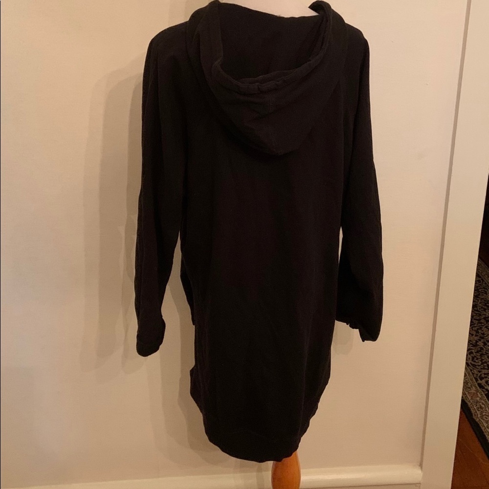 Young fabulous and broke size M/L oversized sweatshirt - Picture 9 of 10